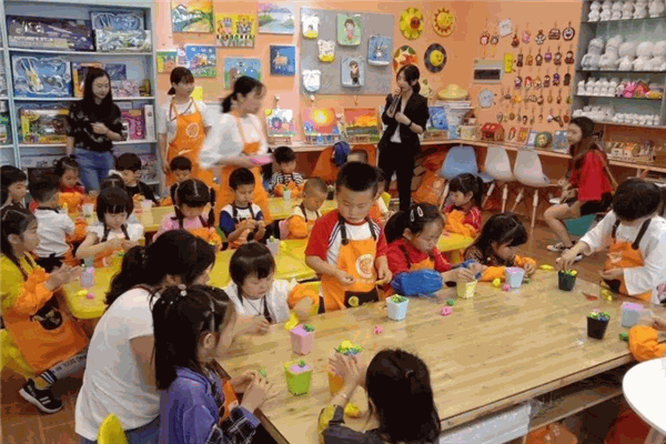 天才计划创意空间